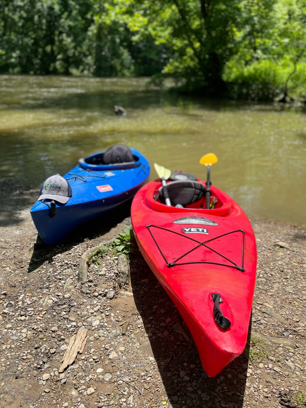 Kayaks 